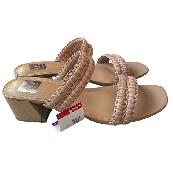 DV‎ Dolce Vita Ladies Cushioned Memory Foam Lightweight Santana Sandals Size 10 - Picture 9 of 9